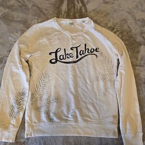 Scotch&Soda Lake Tahoe White Sweater
